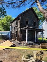 Man accused of burning down Cambridge home, displacing five people following argument