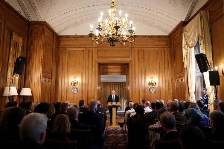 Britain Antisemitism