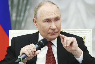 Russia Putin