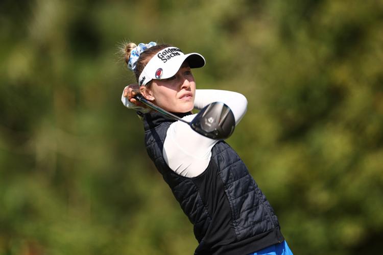 US Women's Open Golf