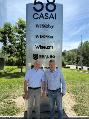 SEALSQ Acquires Miraex SA, Cementing Its Quantum Sovereign Vertical Stack and Quantum Orbital Space Cloud (QOSC)