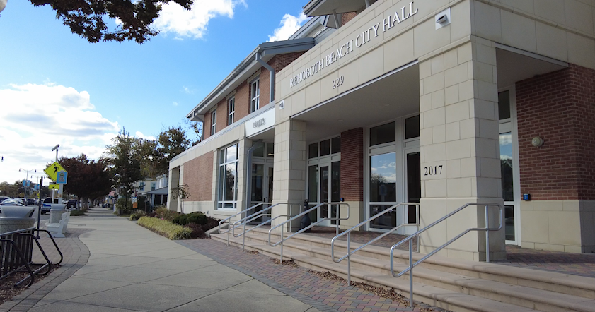 Rehoboth Beach Accused of FOIA Violations over City Manager Hire - Vimarsana News