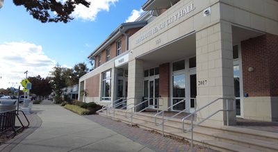 Rehoboth Beach City Hall