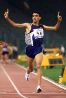 Athletics Mile Record Kerr