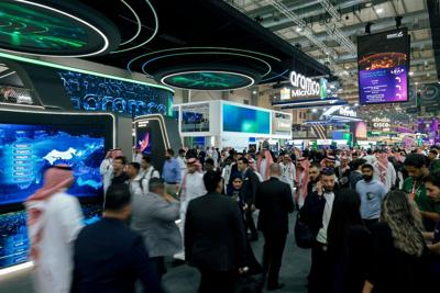 LEAP 5 opens with more than $15 billion in technology investments and strategic partnerships