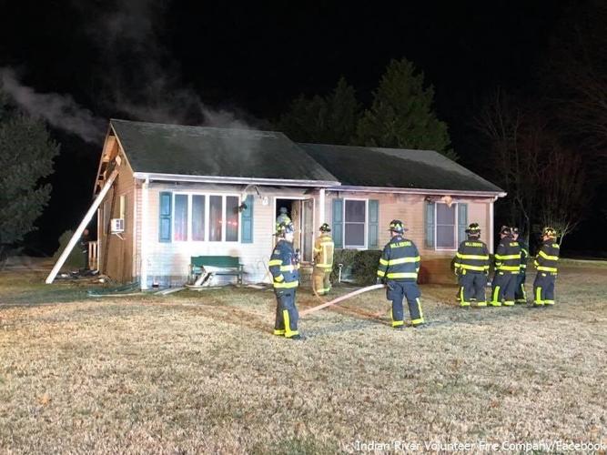 UPDATE: Crews Respond to Millsboro House Fire