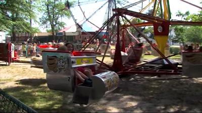 Hebron Fireman's Carnival