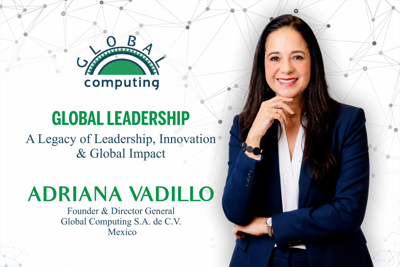 Global Computing's "Mentes Brillantes" Event Highlights Legacy, Institutional Foundations and Revolutionary Technology