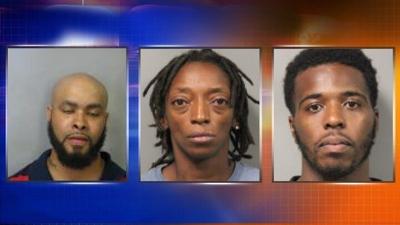 Warrant Search Leads to Seven Arrests in Dover