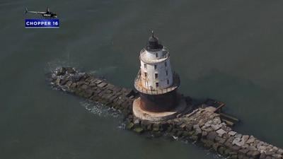 Harbor of Refuge Lighthouse