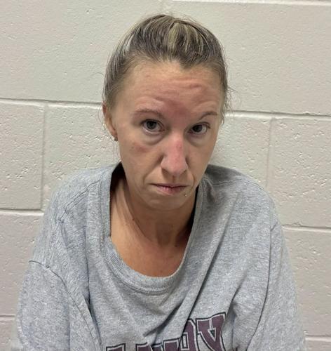 Lindsay Ewing mugshot