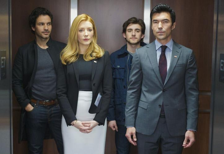 TV Review – Salvation (2017)