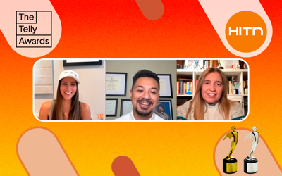 Tú Cuentas Cine Youth Fest Wins Two Telly Awards