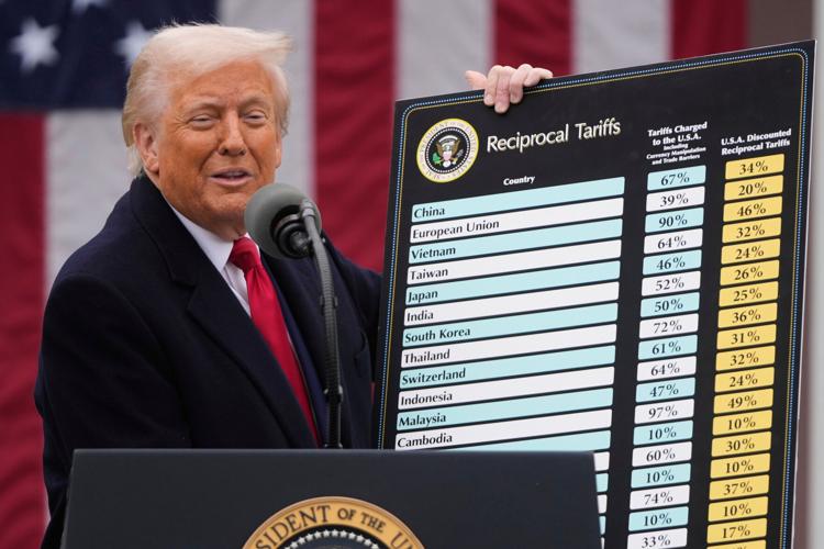 Trump Xi Friends