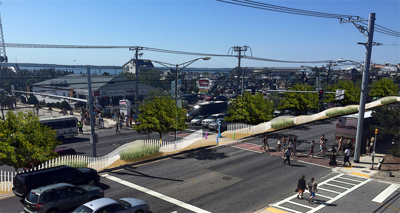 Safety Project to Block Jaywalkers Nears Groundbreaking in Ocean City