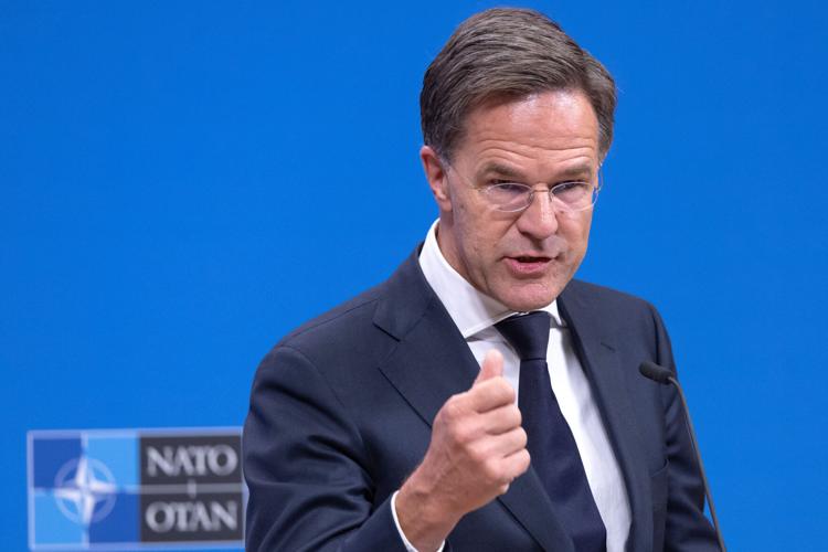Belgium NATO Slovenia