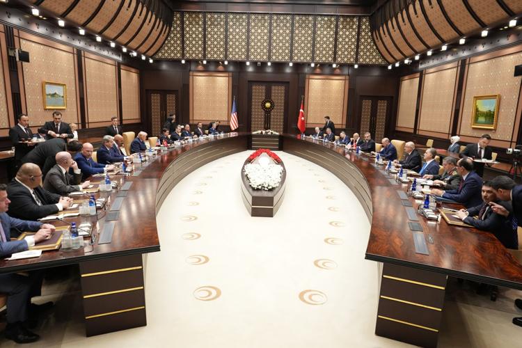 Turkey NATO Summit