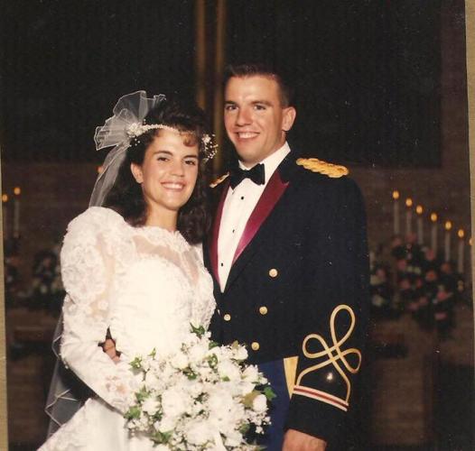The Berry's: A Military Marriage