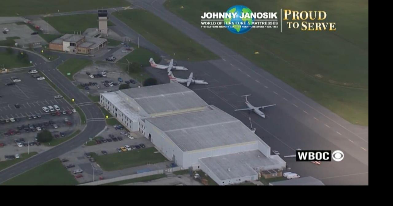 Proud to Serve Salisbury Regional Airport Latest News