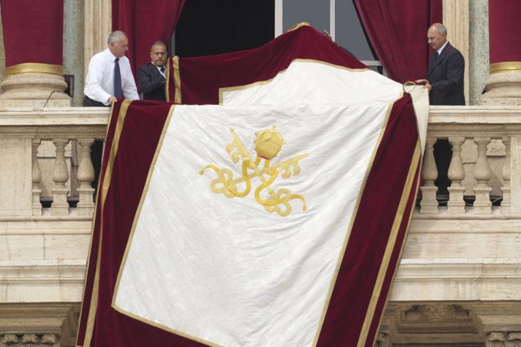 Vatican Pope
