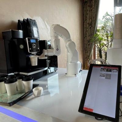 AI Robotic Vending Solutions Gain Attention Ahead of 2026 Football World Cup