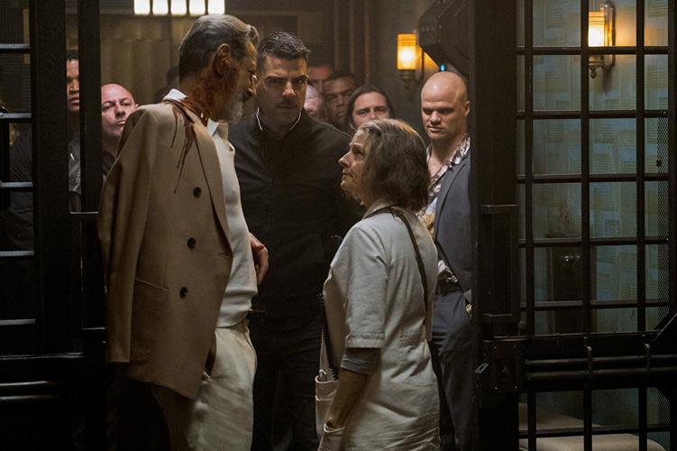 Movie Review – Hotel Artemis