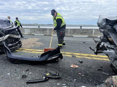 Route 90 Crash