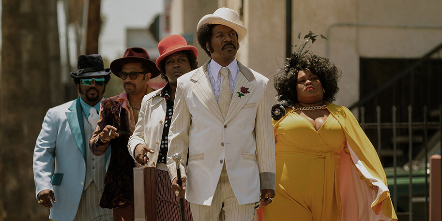 Movie Review – Dolemite Is My Name