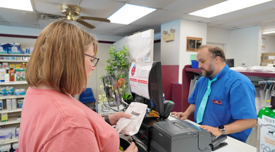 Snow Hill pharmacy 071026