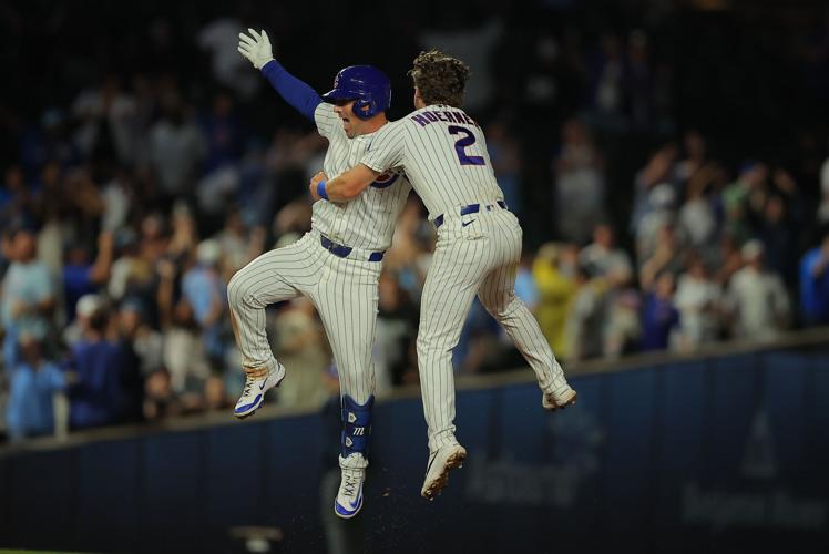White Sox Cubs Baseball