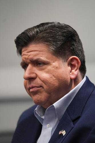 Election 2026 Illinois Pritzker