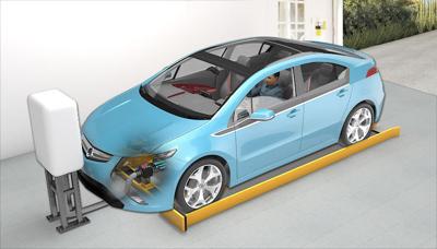 A New Era in EV Infrastructure: EVACS Debuts Fully Automatic Charging Platform