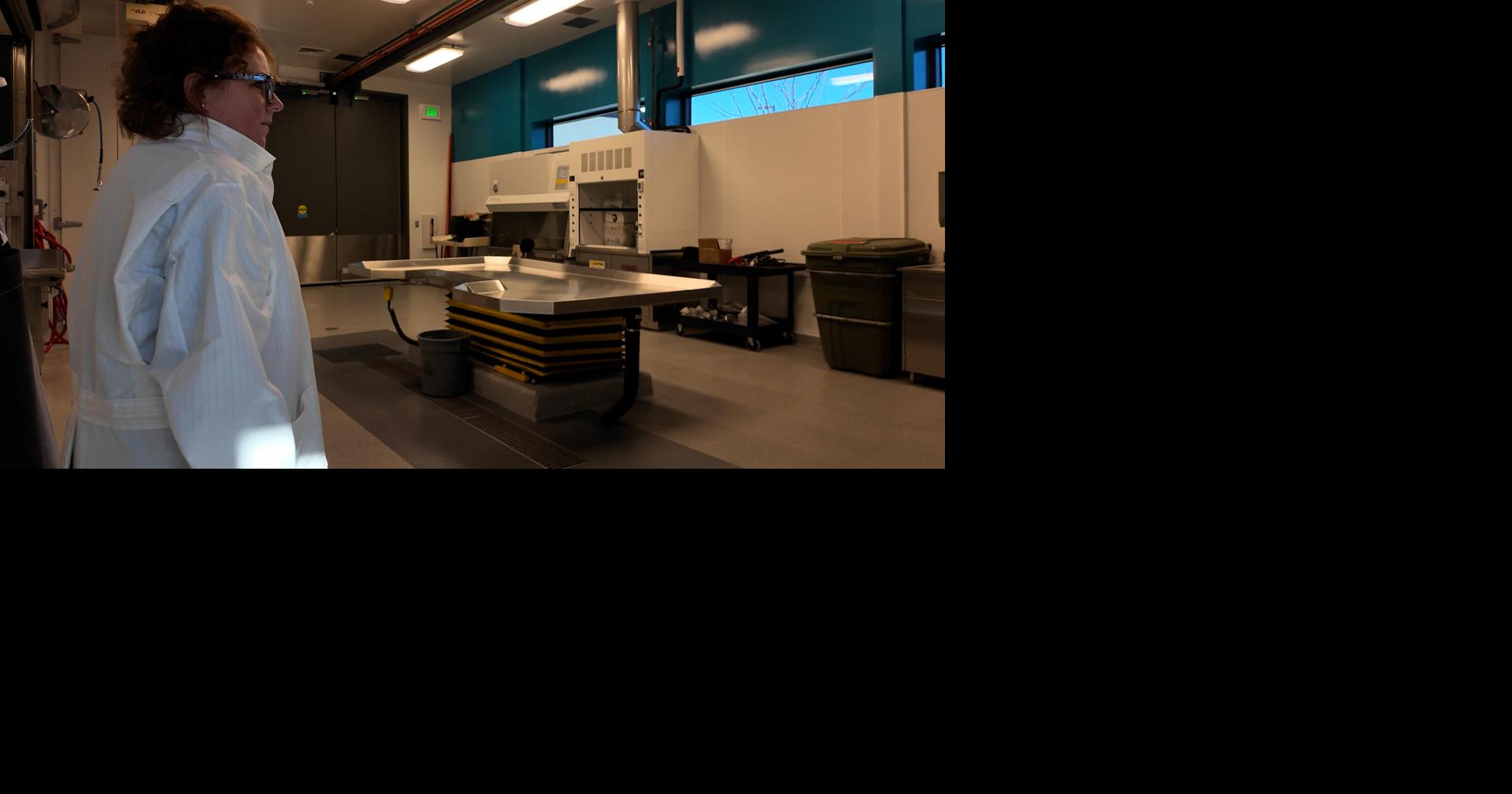 Maryland agriculture lab on Eastern Shore restores necropsy services, expands to larger animals