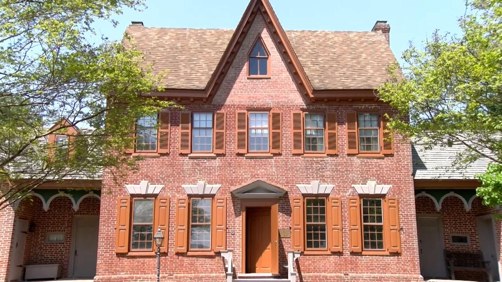 Heritage Renewed Milford's Parson Thorne Mansion Under Restoration