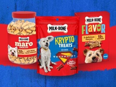 From Krypton to Your Kitchen: Milk-Bone® Celebrates DC Studios' epic new Supergirl movie with Tasty Dog Treats
