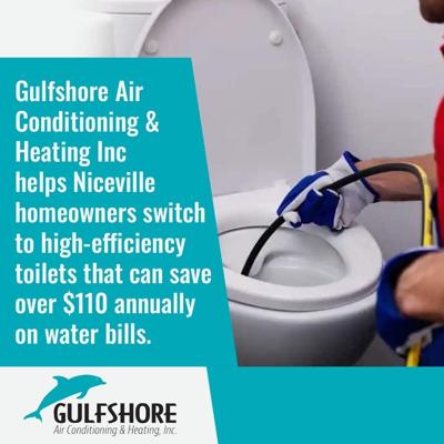 Clogged Toilet Repair Costs Push Niceville Residents to Upgrade Fixtures