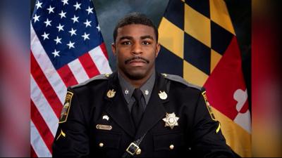 Corporal Glenn Hilliard's Name Stands Proud