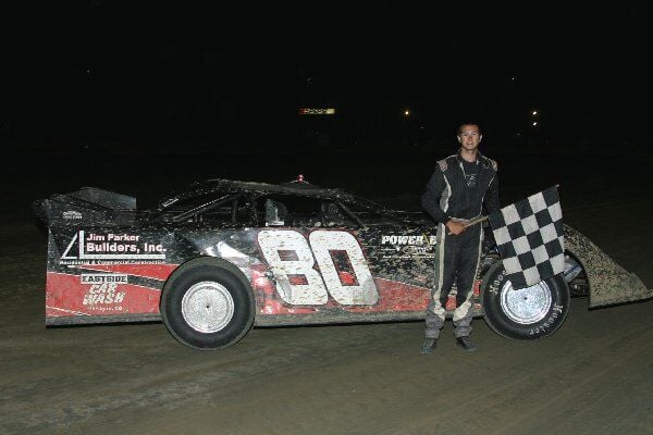 Dylan Evens S.R. Pete & Sons Super Late Models