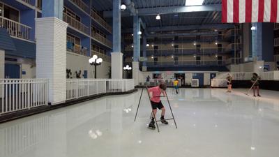 Ice Rink OC