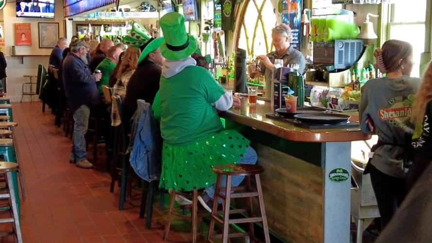 wboc parade st pattys day coverage