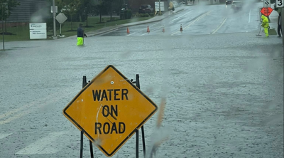 Dover Flooding