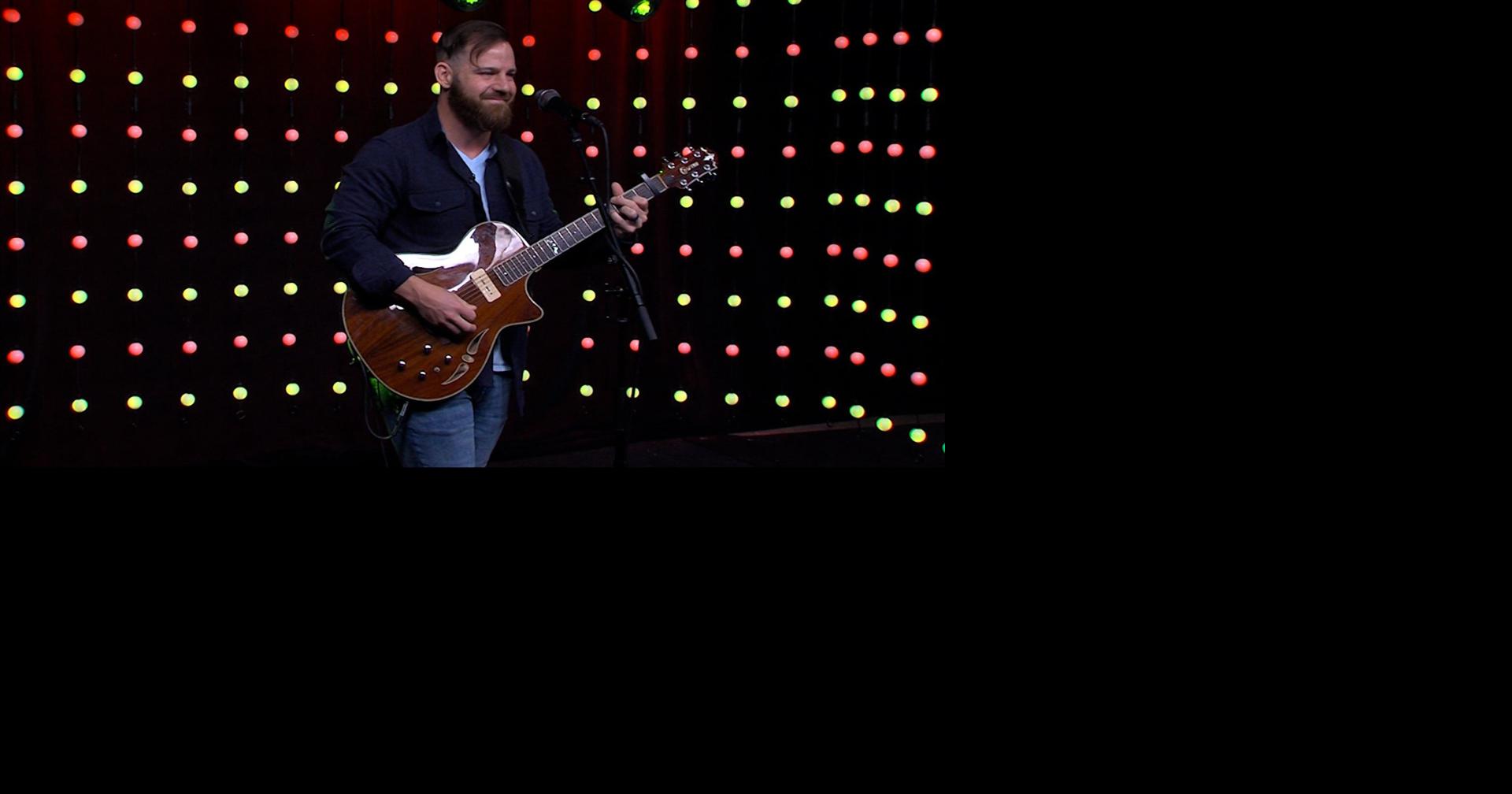 Neil Helgeson Plays Some Heartfelt Solo Music On The Mid-South Audio ...