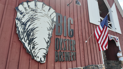 Big Oyster Brewery