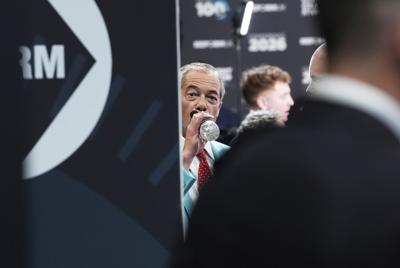 Britain Reform Party Conference