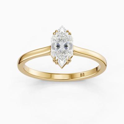 Bright Brilliance Brings Antique Diamond Cuts Back Through Its Custom Lab Grown Program: Dutch Marquise, Portuguese, Rose Cut, Moval and More