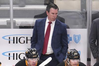 Bruins Penguins Hockey