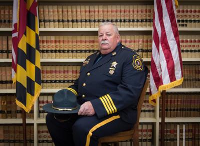 Sheriff James Phillips