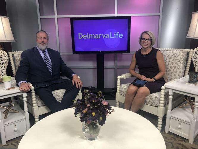 DelmarvaLife Goes Purple