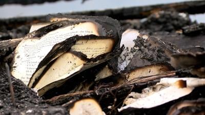 Fire Aftermath