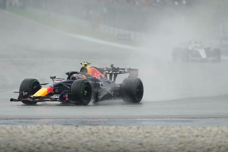 Bahrain F1 GP in Malaysia Auto Racing